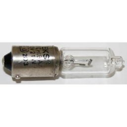 Ampoule halogène 12V 21W, BAY 9S, E-approuvé, blanc