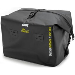 GIVI T512 54L Sac intérieur imperméable à l’eau, noir, taille 41-50l