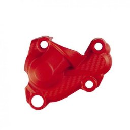 POLISPORT Protecteur pompe à eau rouge - Husqvarna / KTM, taille 10 mm