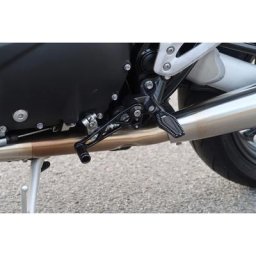 LSL Shift et levier de frein Speed Twin 1200 19-, noir