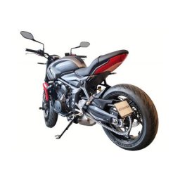 Access Design Support de plaque latéral - Triumph Trident 660