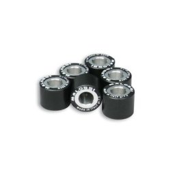 MALOSSI Galets Ø20.9X17 - 13g 6pcs