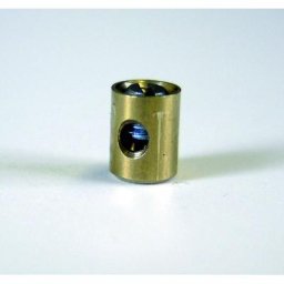 VENHILL Douille de cable - laiton 5,5X7,2mm, taille 10 mm