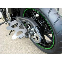 Access Design Support de plaque latéral Kawasaki Vulcan