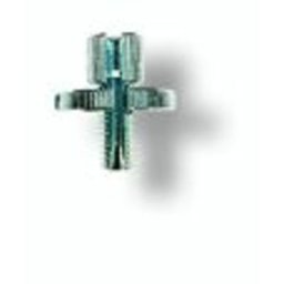 DOMINO Tendeur de câble M8 x 1.25mm, argent, taille 20 mm
