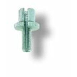 DOMINO Tendeur de câble M8 x 1mm, argent, taille 30 mm