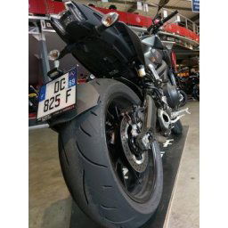 Access Design Support de plaque ''ras de roue'' noir Yamaha MT-09
