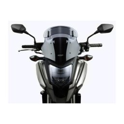 MRA Vario écran de tournée VT, NC 750 X 2016-, gris fumée