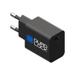 Quad Lock Adaptateur secteur 30W standard EU port USB Type C