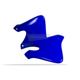 POLISPORT Ouïes de radiateur bleu Yamaha YZ250F/YZ426F