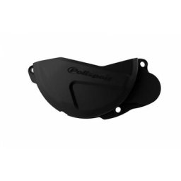 POLISPORT Protection de carter d'embrayage noir Beta RR 250/300
