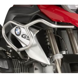 GIVI TN689 barre de crashbar chrome