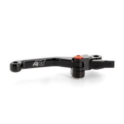 A.R.T. Levier d'embrayage repliable noir/vis orange à l'unité KTM
