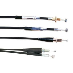 TECNIUM Câble de gaz - tirage + câble de pompe à huile