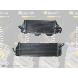 TECNIUM Radiateur gauche - Kawasaki KX450F