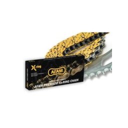AFAM Kit chaîne 525XSR2 16/43 super renforcé - couronne standard