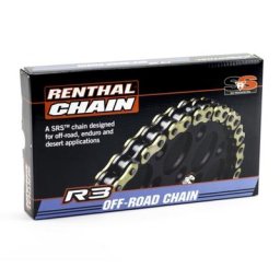 RENTHAL Chaîne de transmission 520R33 SRS Ring 520