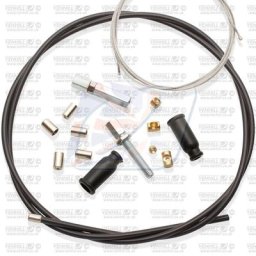 VENHILL Kit câble de gaz universel VEHNILL - extérieur 5mm / 2.35m