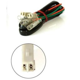 Bihr Câbles pour clignotants type Honda/Kawasaki