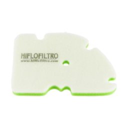 HIFLOFILTRO Filtre à air Dual Stage - HFA5203DS Piaggio MP3 125