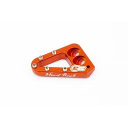 S3 Embout de pédale de frein Hard Rock orange KTM/Husqvarna
