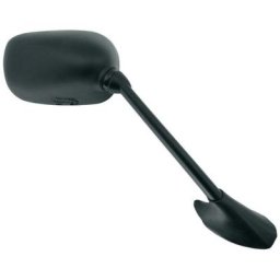 Bihr Rétroviseur droit type origine - noir Yamaha T-Max 500