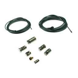 Bihr Coffret accessoires cables Venhill butée de gaine + régleur de câble
