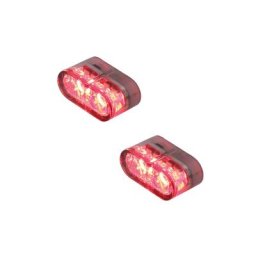 HIGHSIDER Little STAR-MX LED feu arrière, feu de freinage, module de clignotants