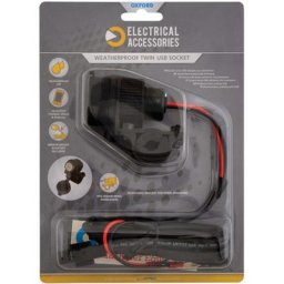 Oxford Dual USB Prise