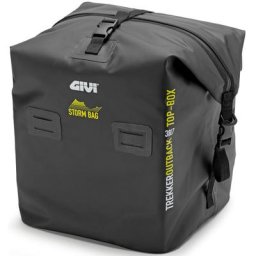 GIVI T511 38L sac intérieur étanche, noir, taille 31-40l