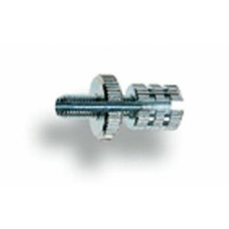 DOMINO Tendeur de câble M8 x 1mm, argent, taille 35 mm