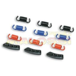 MALOSSI Kit 9 ressorts MHR pour Fly et Delta Clutch, noir
