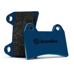 Brembo S.p.A. Plaquettes de frein route carbone-céramique - 07BB20CC