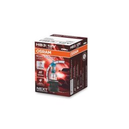 OSRAM Ampoule Night Breaker Laser HB3 12V/60W - X1, blanc
