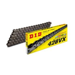 D.I.D Chaîne de transmission 428VX X-Ring 428