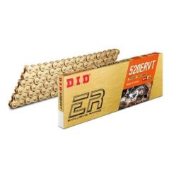 D.I.D Chaîne de transmission 520ERVT X-Ring 520