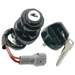 V PARTS Contacteur à clé Off-road / Quad - 2 pins