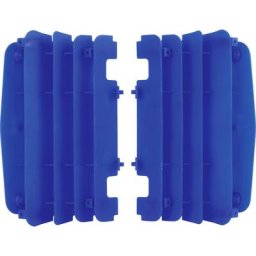 POLISPORT Cache radiateur bleu Yamaha YZ450F