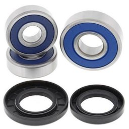 ALL BALLS Kit roulements de roue arrière Honda CB600F Hornet