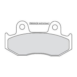 Pad de frein ECO-Friction FERODO