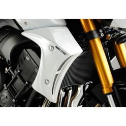 Bodystyle côté radiateur couvrir plastiques ABS non peints