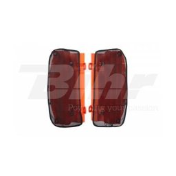 POLISPORT Filet cache radiateur Yamaha YZ450F