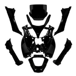 O PARTS Carénage noir mat- Piaggio MP3