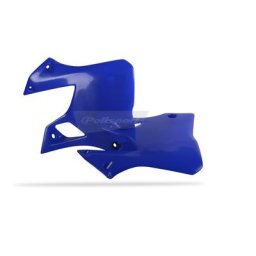 POLISPORT Ouïes de radiateur bleu Yamaha YZ125/YZ250