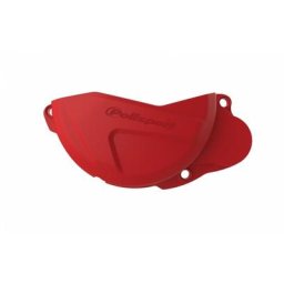 POLISPORT Protection de carter d'embrayage rouge Beta RR 250/300