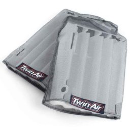 TWIN AIR Filet de protection de radiateur TWINAIR nylon - KTM SX85