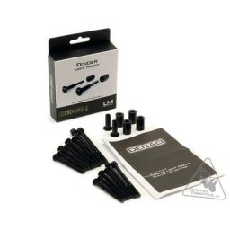 DENALI Support éclairage garde boue DM/D2 vis M5-M6