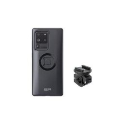 SP Connect Pack Complet Moto Bundle fixé sur rétroviseur - Samsung S20 Ultra