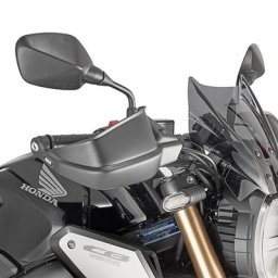 Garde-main GIVI ABS pour Honda CB 650 F (17-18) / CB 650 R (19-21)