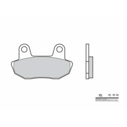 Brembo S.p.A. Plaquettes de frein route carbone céramique - 07HO1609